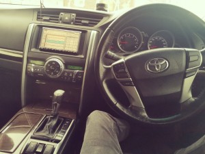 Create meme: Mazda CX-9 I Restyling, toyota mark x