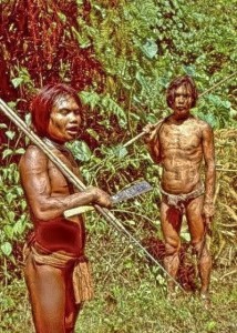 Создать мем: туземцы, дикие племена, племена амазонки