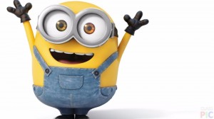 Create meme: funny minions, Stuart the minion, minions minions