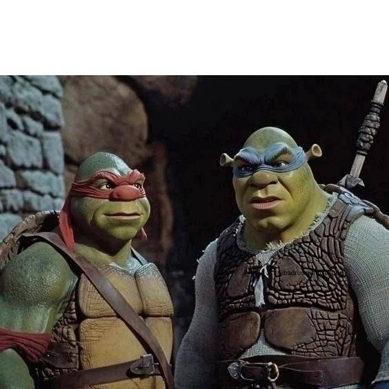 Create meme: Donatello the Teenage Mutant Ninja Turtle, teenage mutant ninja turtles 2016, memes of teenage mutant ninja turtles