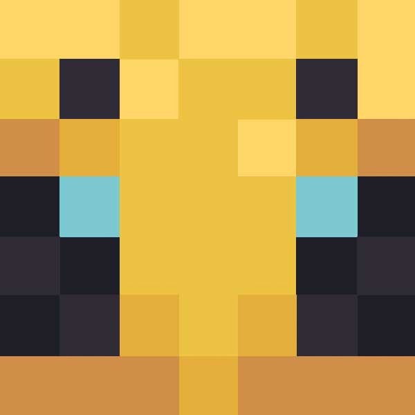 Create meme: bee minecraft, the face of a bee from minecraft, minecraft 