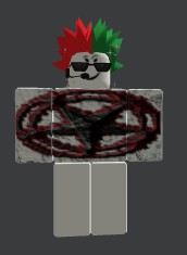 Create meme: roblox , the get, funny skins for roblox