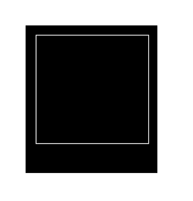 Создать мем: цвет черный, черная рамка, квадрат малевича