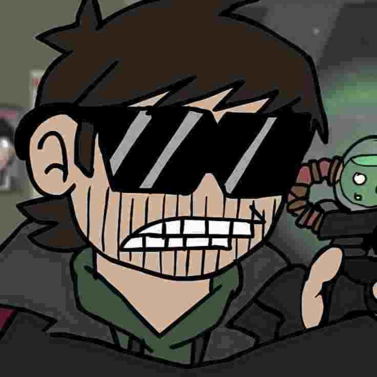 Создать мем: мэтт эддсворлд, эдд эддсворлд, eddsworld