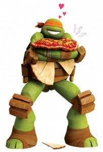 Create meme: turtle, playmates toys, ninja turtle