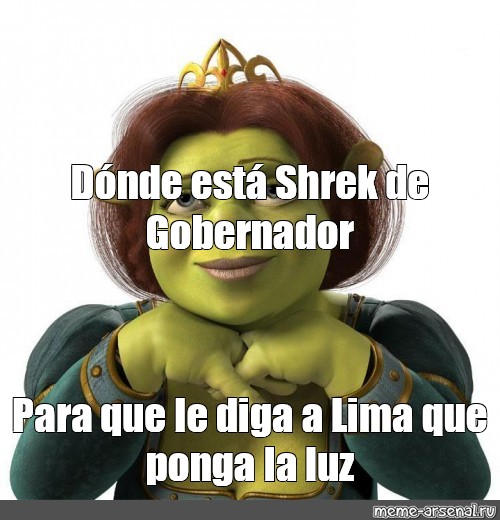 Prr fiona! #shrek #meme #engraçado