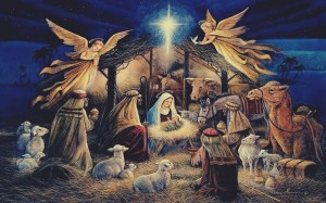 Создать мем: история рождества, виктор васнецов рождество христово, постер с рождеством христовым