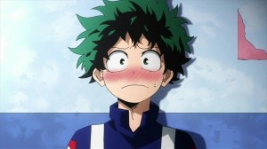 Create meme: boku no hero academia, boku no hero academia 2, my heroic Academy season 2