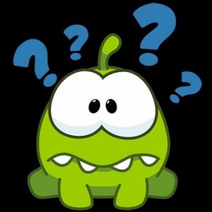 Create meme: amnam art, pictures of om nom, om nom