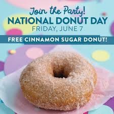 Создать мем: donut run, national donut day, donut donut