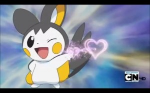 Create meme: oshawott, minccino, cute pokemon