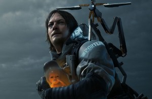 Create meme: dead stranding poster, death stranding Wallpaper 4K, Death Stranding