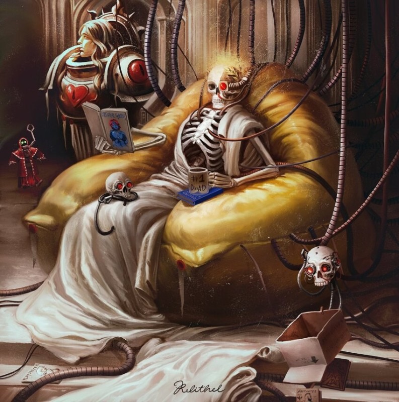 Create meme: Emperor Warhammer 40,000 golden throne, warhammer 40,000 adeptus mechanicus, warhammer 40,000 the Emperor on the throne