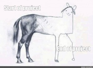 Create comics meme "the meme about drawing horses, the pafinis horse