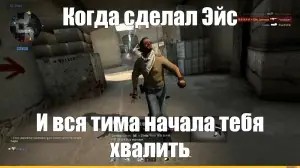 Create meme: cs go fun, memes cs go