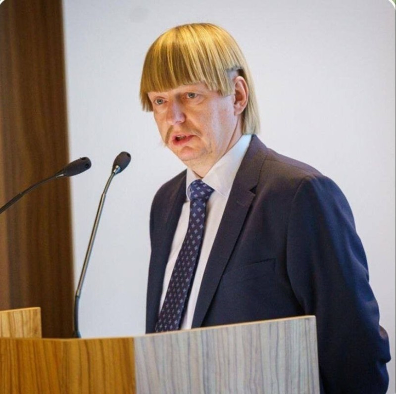 Create meme: Deputy Rain Epler, Estonian MP Rein Epler, Estonian MP Rein Epler