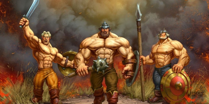 Create meme: bogatyrs three, three heroes ilya muromets, hero 