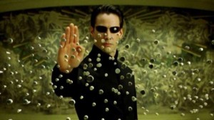 Create meme: bullet, ipucu, Keanu Reeves in the matrix 3 letters