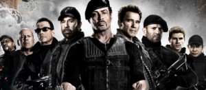 Create meme: unstoppable, the expendables 3, the expendables 2