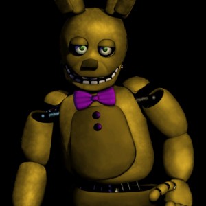 Create meme: fnaf Bonnie spring, spring Bonnie PNG, spring from withered Bonnie