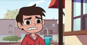 Создать мем: star vs the forces of evil, star kötü güçlere karşı, marco diaz