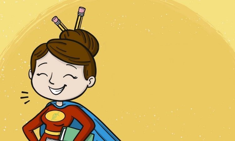 Create meme: mom is a superhero, superhero, teacher superman