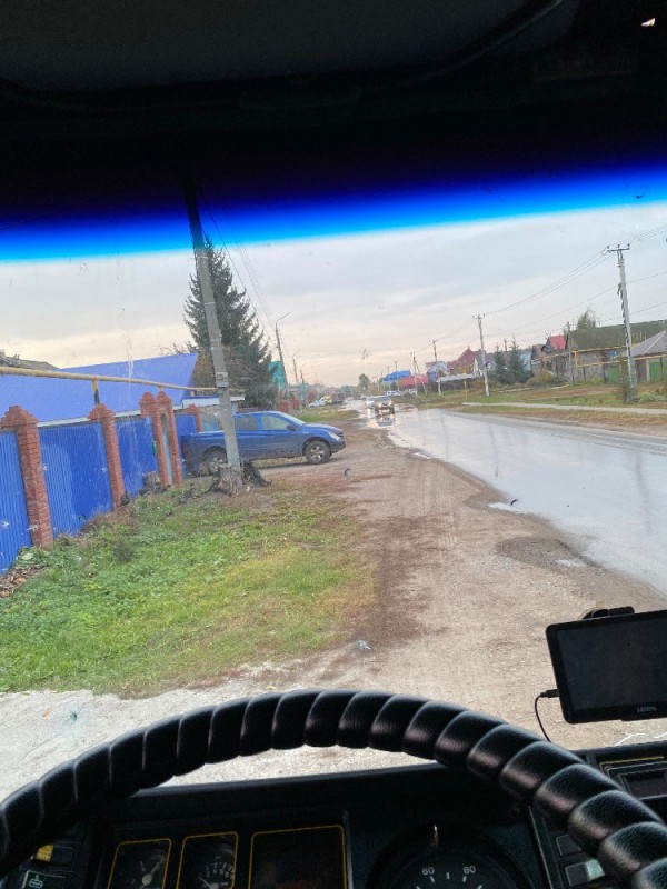 Create meme: the accident in mesyagutovo Duvansky, the village of memorable Yalutorovsky district of the Tyumen region, crash