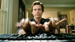 Create meme: Jim Carrey, almighty, Jim Carrey Bruce Almighty