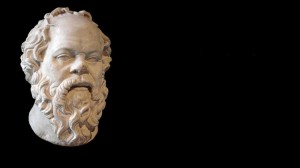 Create meme: the philosopher Socrates, Socrates