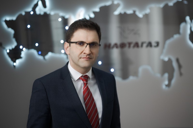 Create meme: CEO , naftagaz kerimov, Director of the company 