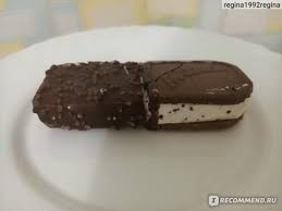 Создать мем: пирожное милка шоколадное, пижон мороженое ванильное, шоколадное мороженое