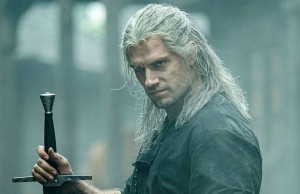 Create meme: Geralt of Rivia, Henry Cavill is a Witcher trailer, the Witcher series Geralt 2019