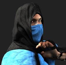 Create meme: mortal kombat, girl