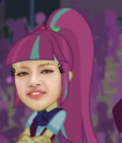 Create meme: sour sweet equestria girls, sour sweet pony, sour sweet