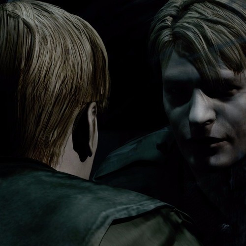 Создать мем: джеймс сандерленд, silent hill 2 james, silent hill 2 remake