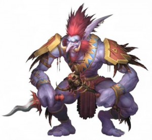 Create meme: warcraft, trolls, world of warcraft