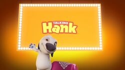 Создать мем: бернард 2009, минимульты говорящий том проснись, talking hank 2