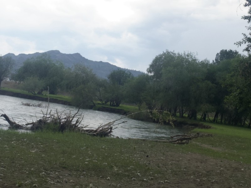 Create meme: river , Altai lake, lake 