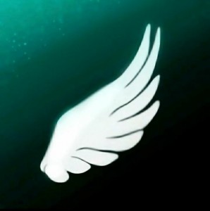 Create meme: Guild, people, angel wings