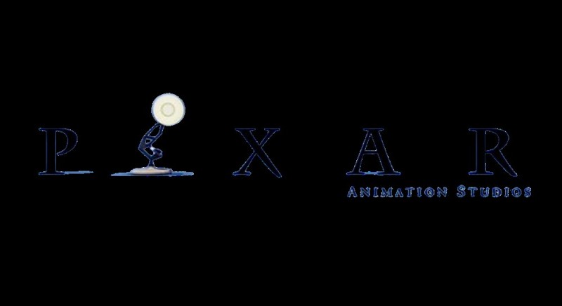 Создать мем: pixar лампа, pixar animation studios, pixar animation studios logo