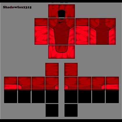 Adidas Shirt Template Roblox, [NIKE] Red/Black Nike Pants - ROBLOX