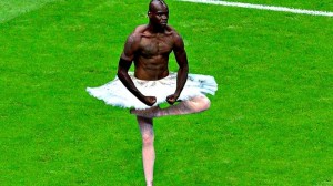 Create meme: Mario Balotelli