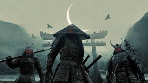 Create meme: The last samurai, the way of the warrior, ronin
