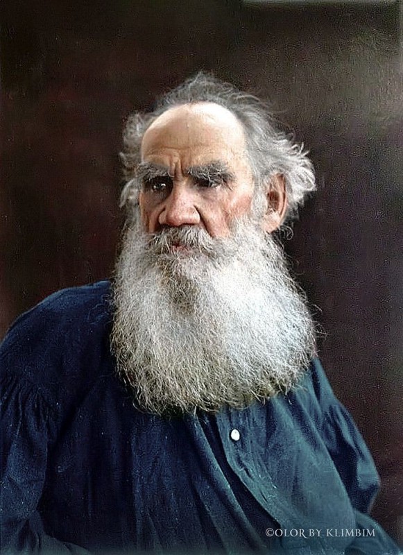 Create meme: Leo Tolstoy , Leo Tolstoy portrait, leo tolstoy