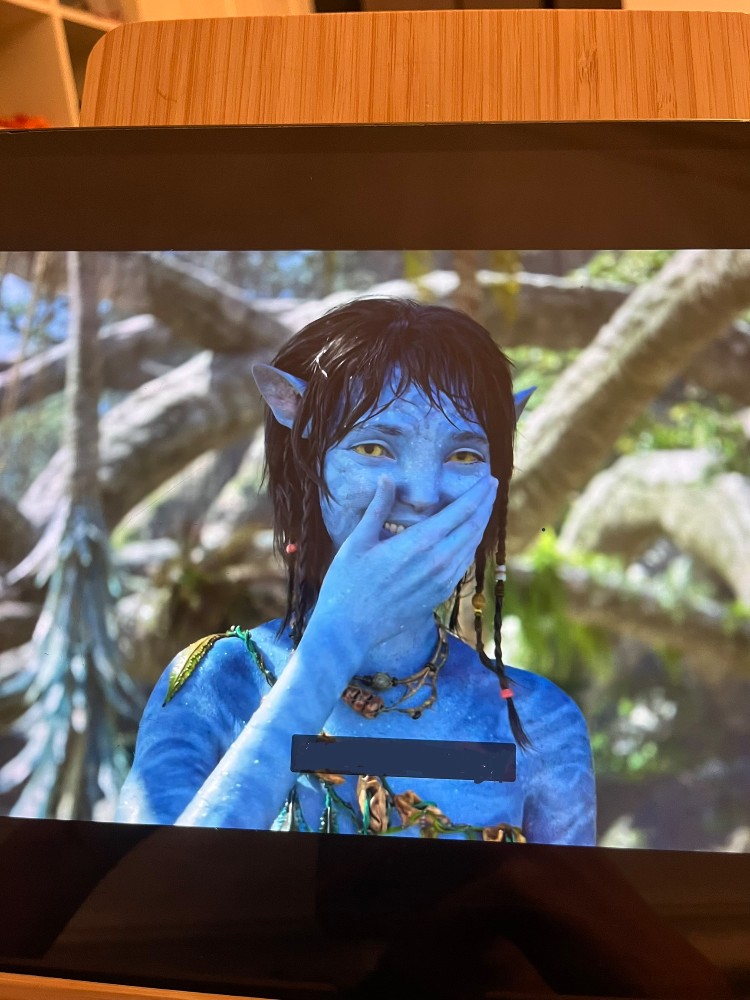 Create meme: Avatar 2 Kiri, Avatar 2 of Cyrus, neytiri avatar