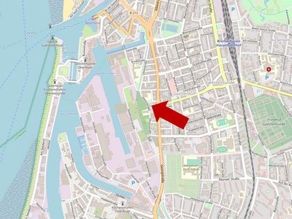 Create meme: St. Petersburg map, the building , map of the Czech Republic