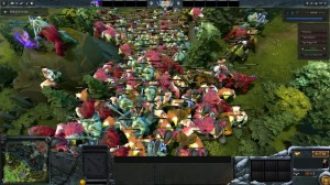 Create meme: dota, dota 2