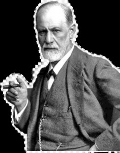 Create meme: meme Freud, test of Sigmund Freud, Sigmund Freud