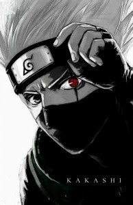 Create meme: Kakashi art, naruto Kakashi, Kakashi Sensei art