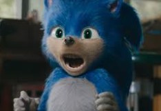 Create meme: sonic movie, Sonic the movie, sonic the hedgehog the movie